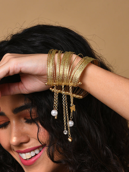 Pack Of Set Of 2 Statement Bracelets