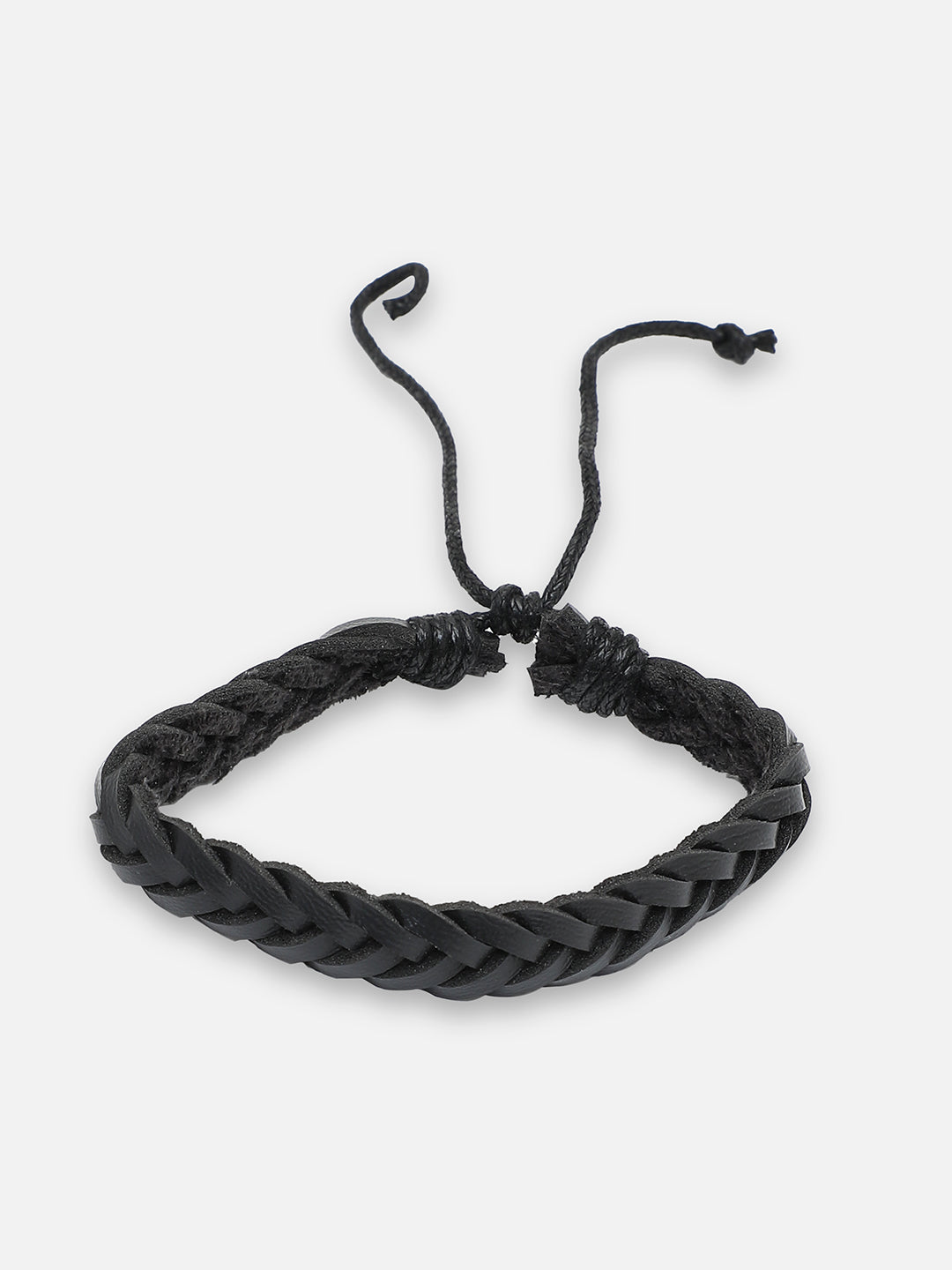 TRENDY CASUAL PU LEATHER DESIGNER BRACELET FOR WOMEN
