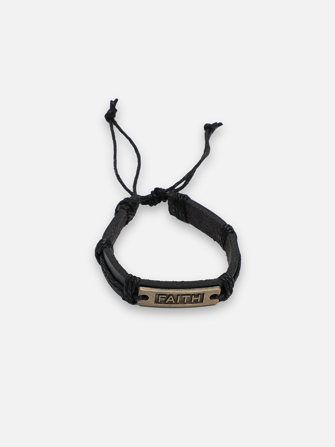 TRENDY CASUAL PU LEATHER DESIGNER BRACELET FOR WOMEN