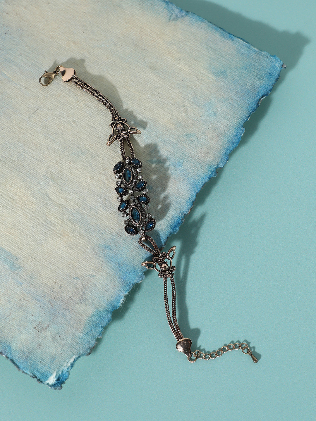 TRENDY DESIGNER STONE BRACELET