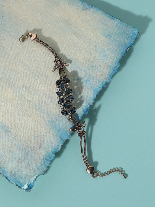TRENDY DESIGNER STONE BRACELET