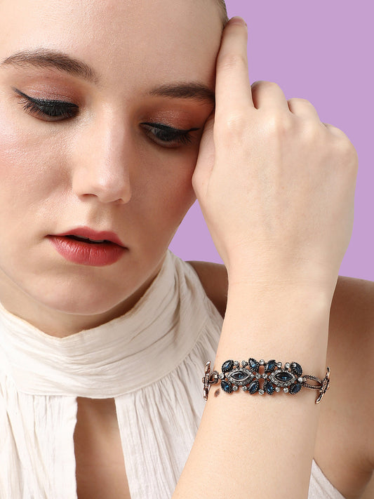 TRENDY DESIGNER STONE BRACELET