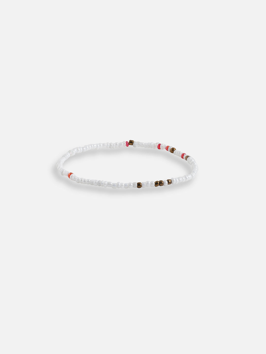 TRENDY BEADED BRACELET