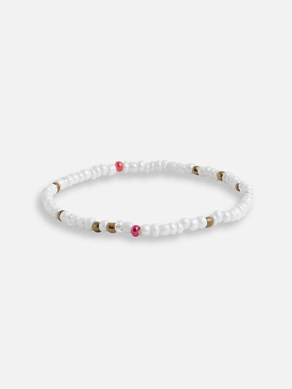 TRENDY BEADED BRACELET