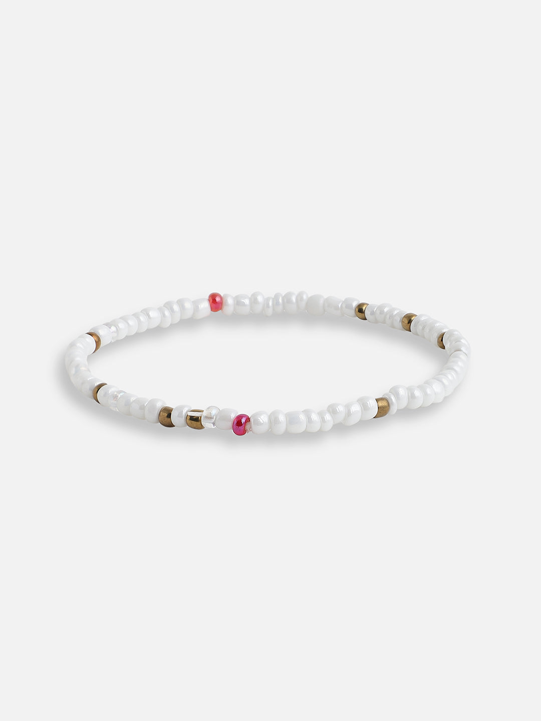 TRENDY BEADED BRACELET