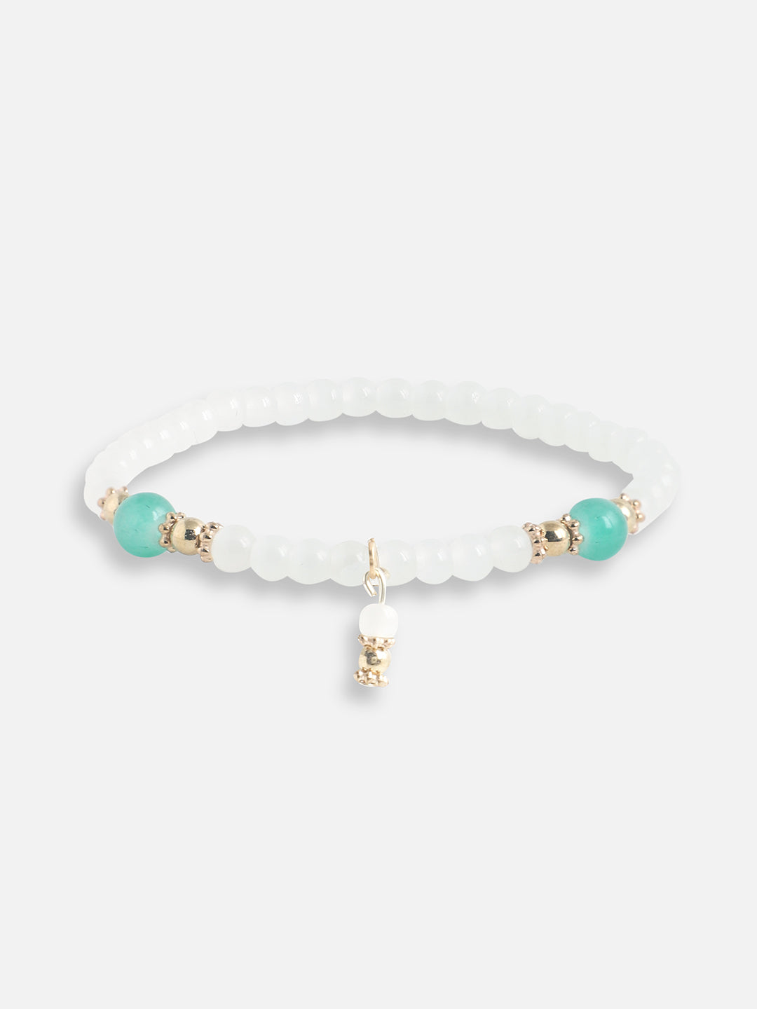 TRENDY BEADED BRACELET