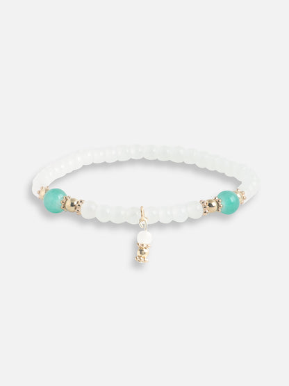 TRENDY BEADED BRACELET
