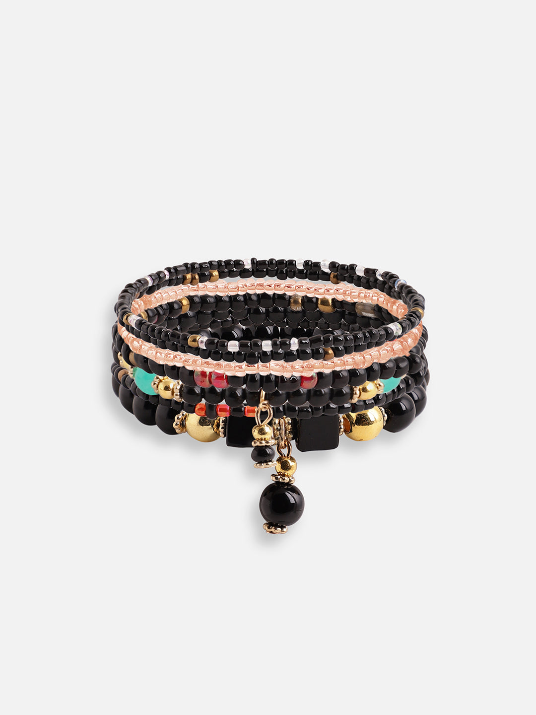 TRENDY BEADED BRACELET