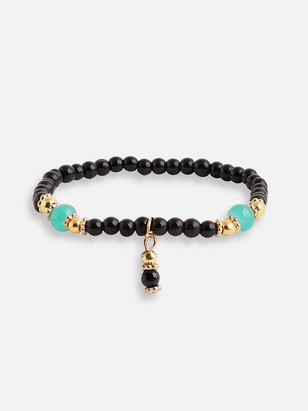 TRENDY BEADED BRACELET