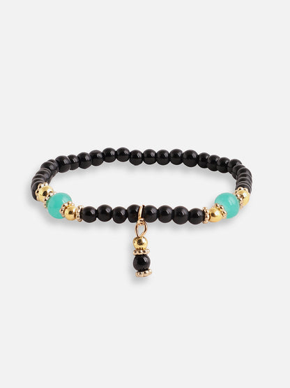 TRENDY BEADED BRACELET