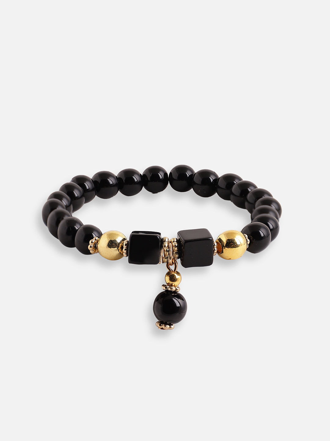TRENDY BEADED BRACELET