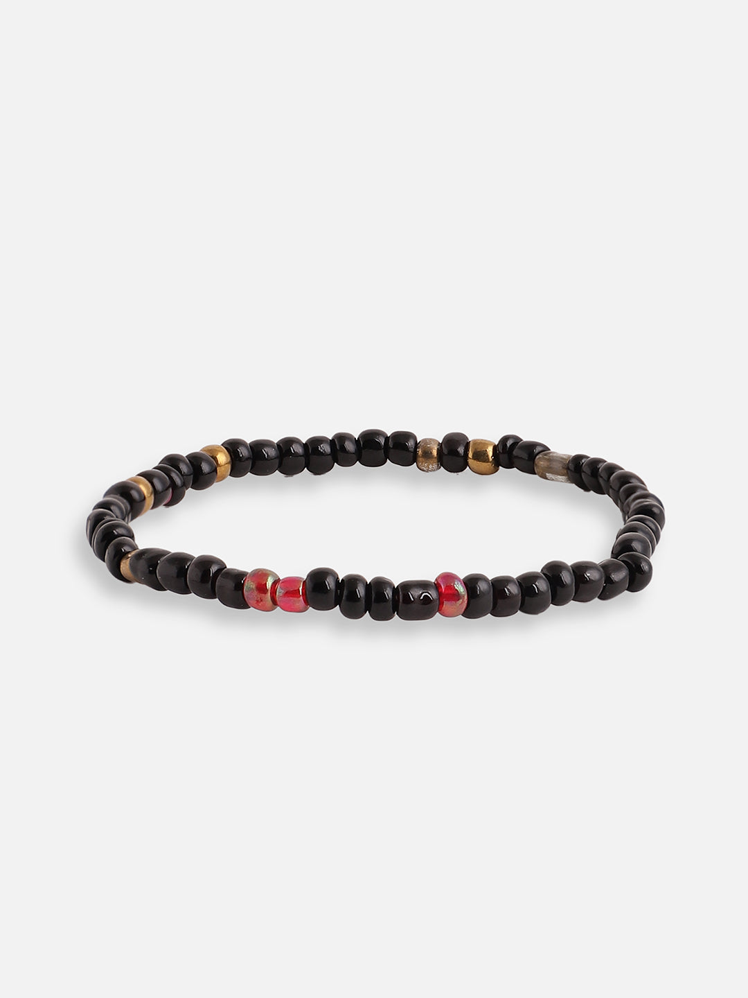 TRENDY BEADED BRACELET