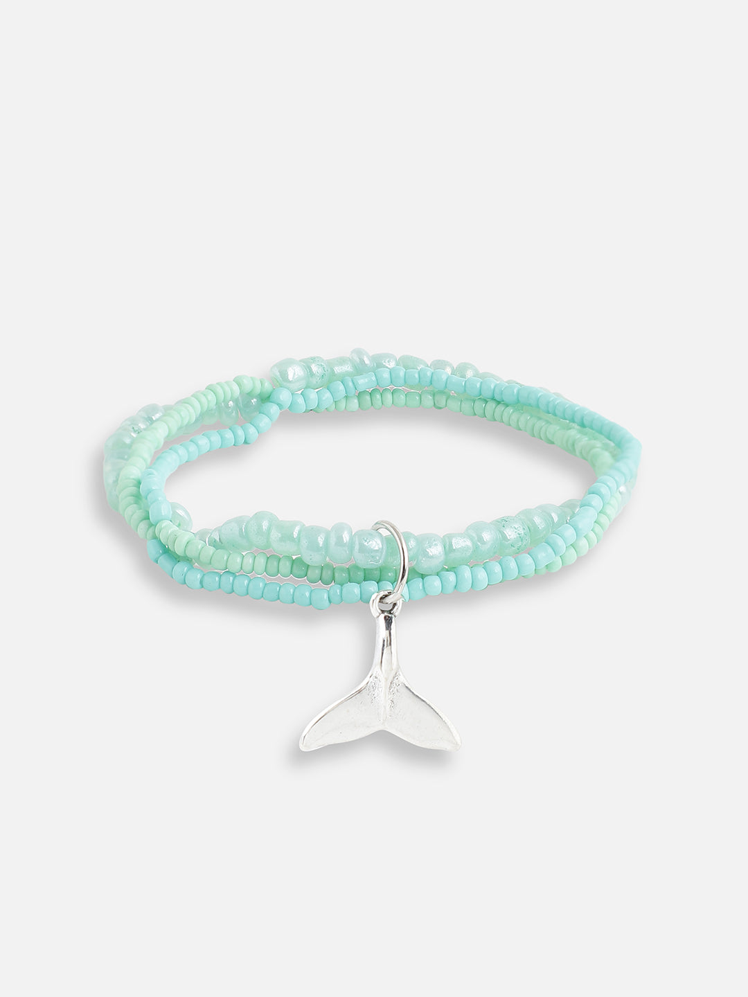 TRENDY BEADED BRACELET