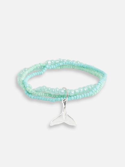 TRENDY BEADED BRACELET