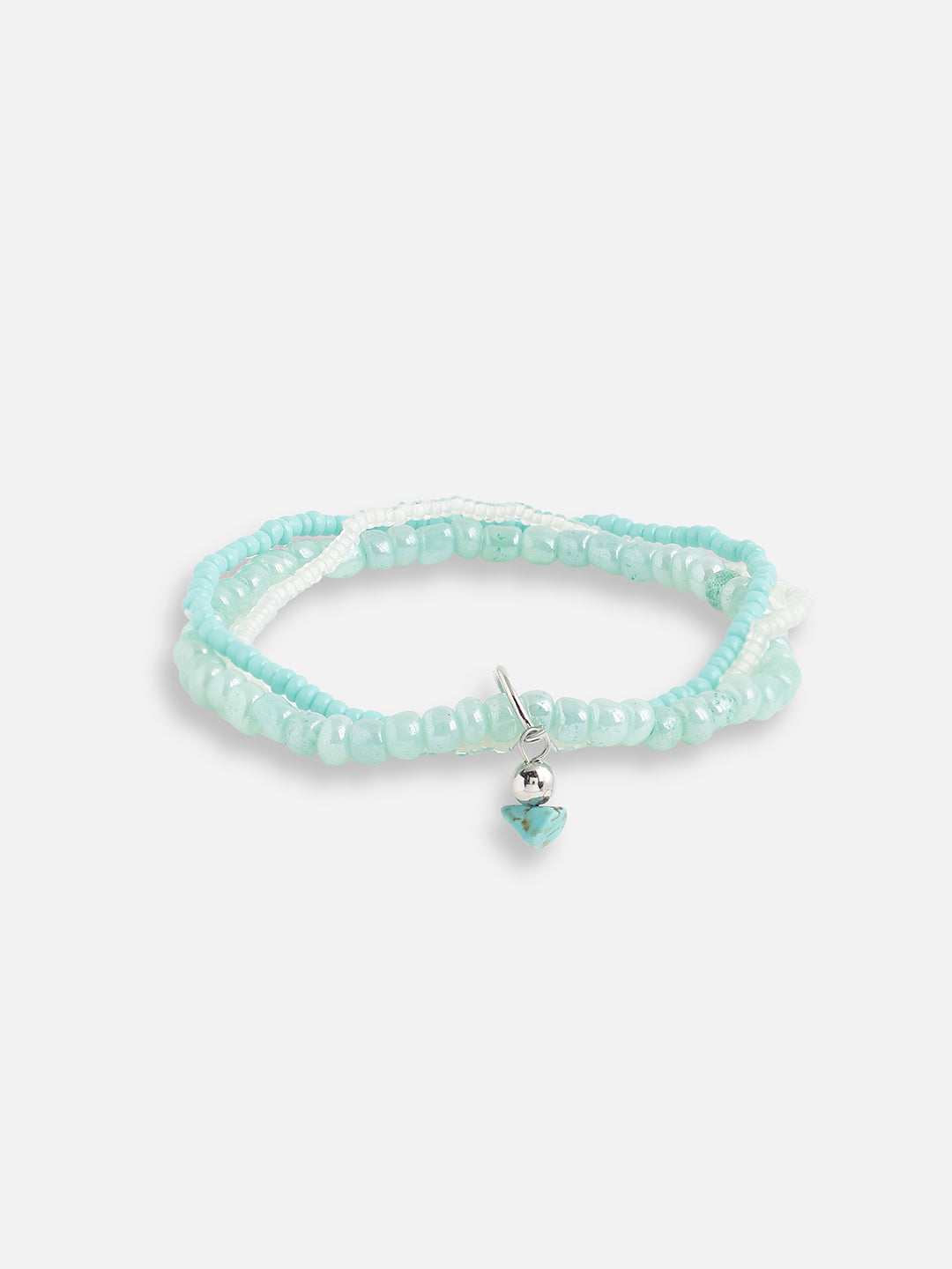 TRENDY BEADED BRACELET