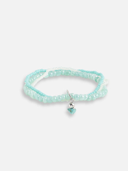 TRENDY BEADED BRACELET