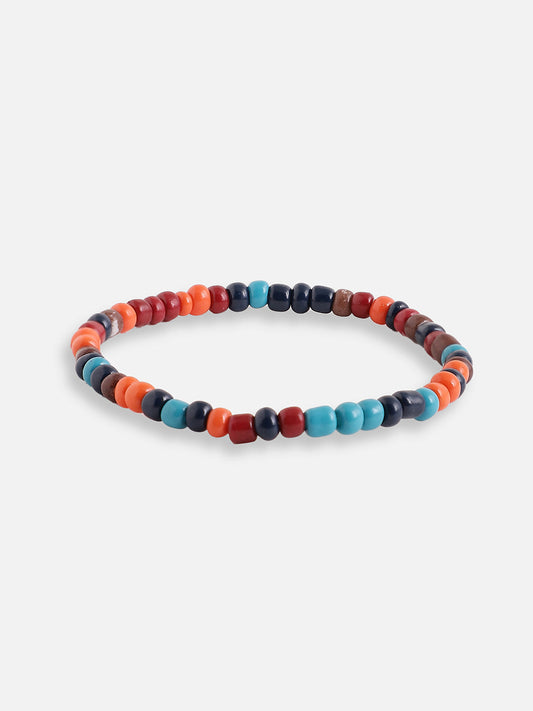 TRENDY BEADED BRACELET