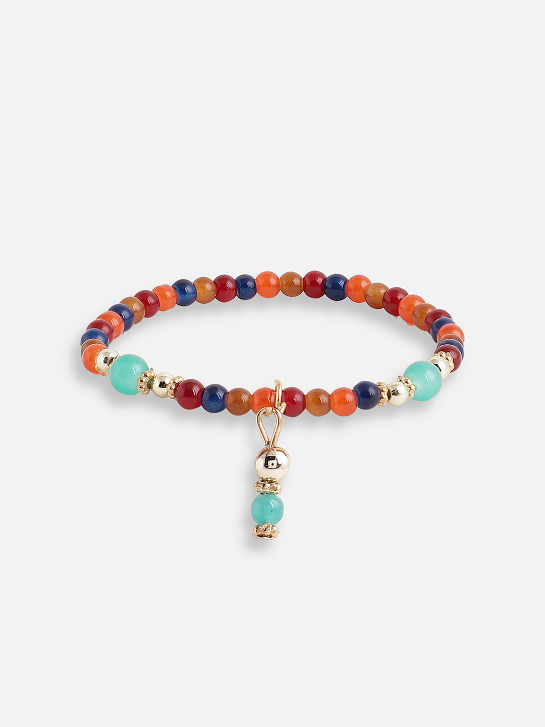 TRENDY BEADED BRACELET