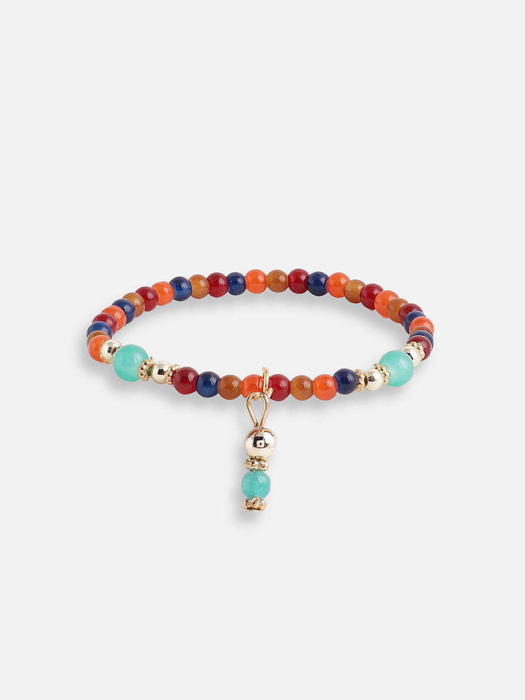 TRENDY BEADED BRACELET