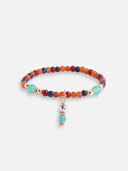 TRENDY BEADED BRACELET