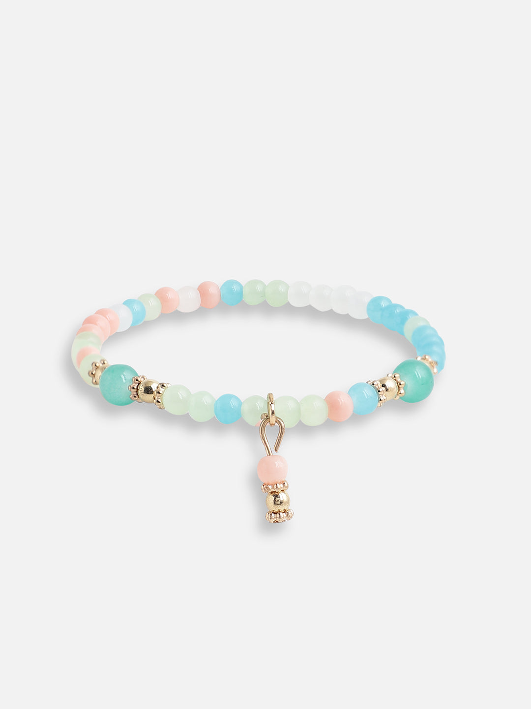 TRENDY BEADED BRACELET