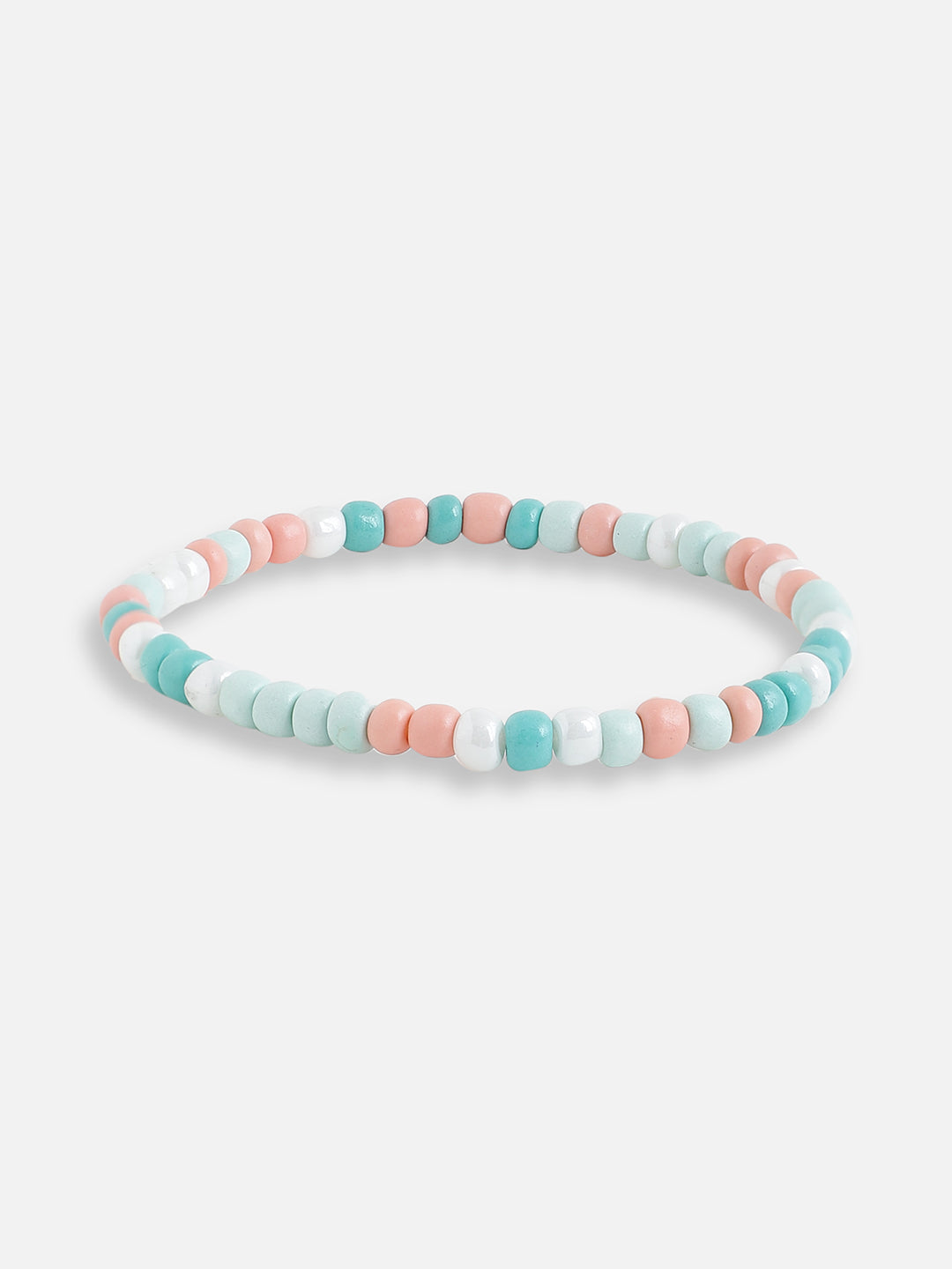 TRENDY BEADED BRACELET