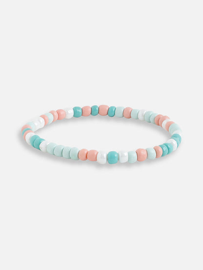 TRENDY BEADED BRACELET