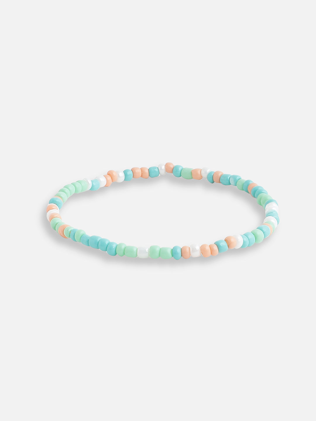 TRENDY BEADED BRACELET