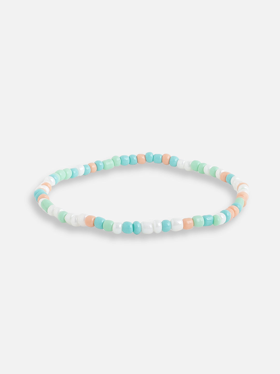 TRENDY BEADED BRACELET
