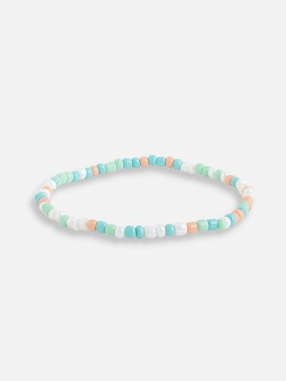 TRENDY BEADED BRACELET