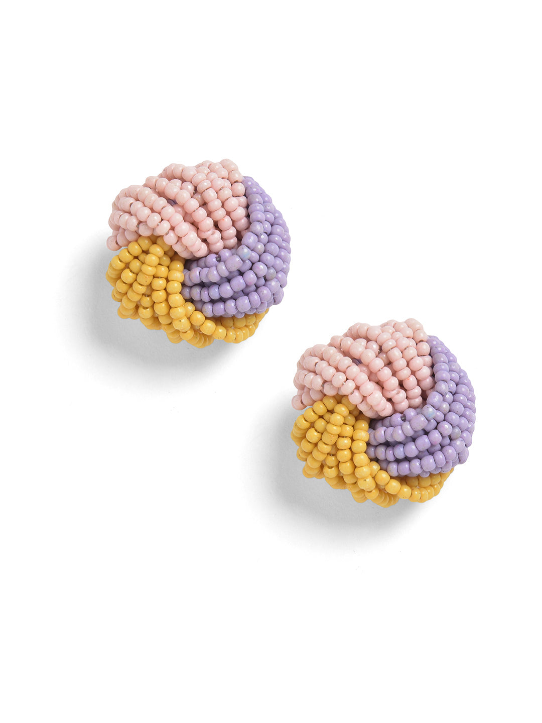 STYLISH BEAD STUDS