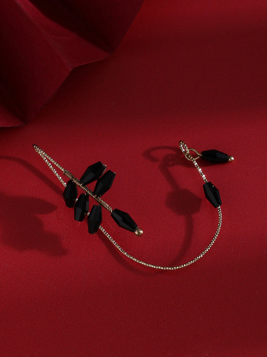 Beaded Ear Cuff