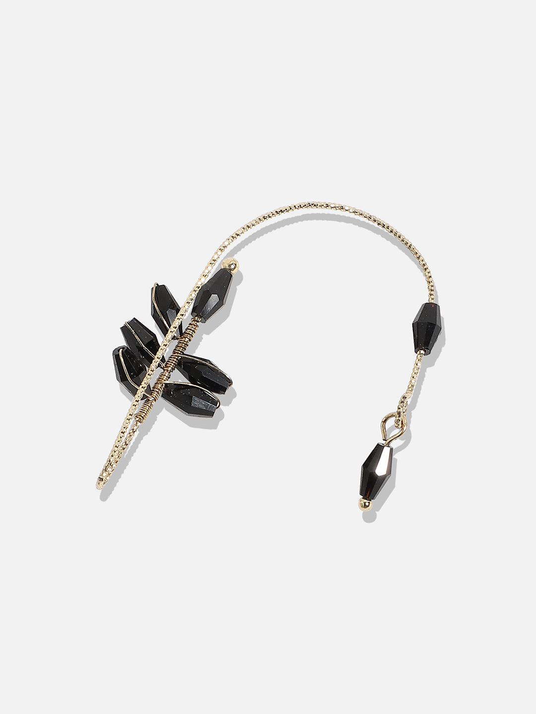 Beaded Ear Cuff