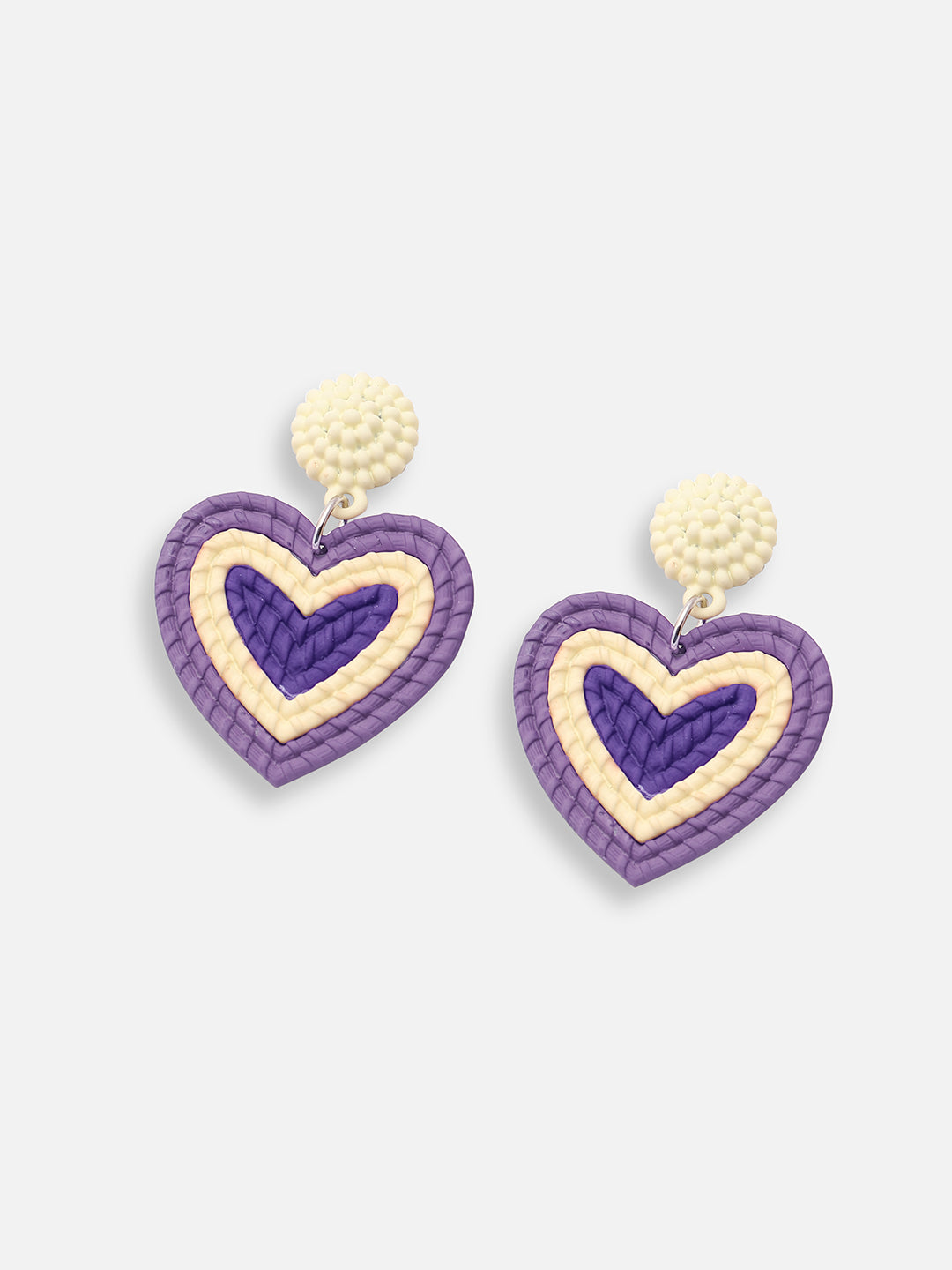GOLD PLATED PARTY DESIGNER DROP EARRING FOR WOMEN