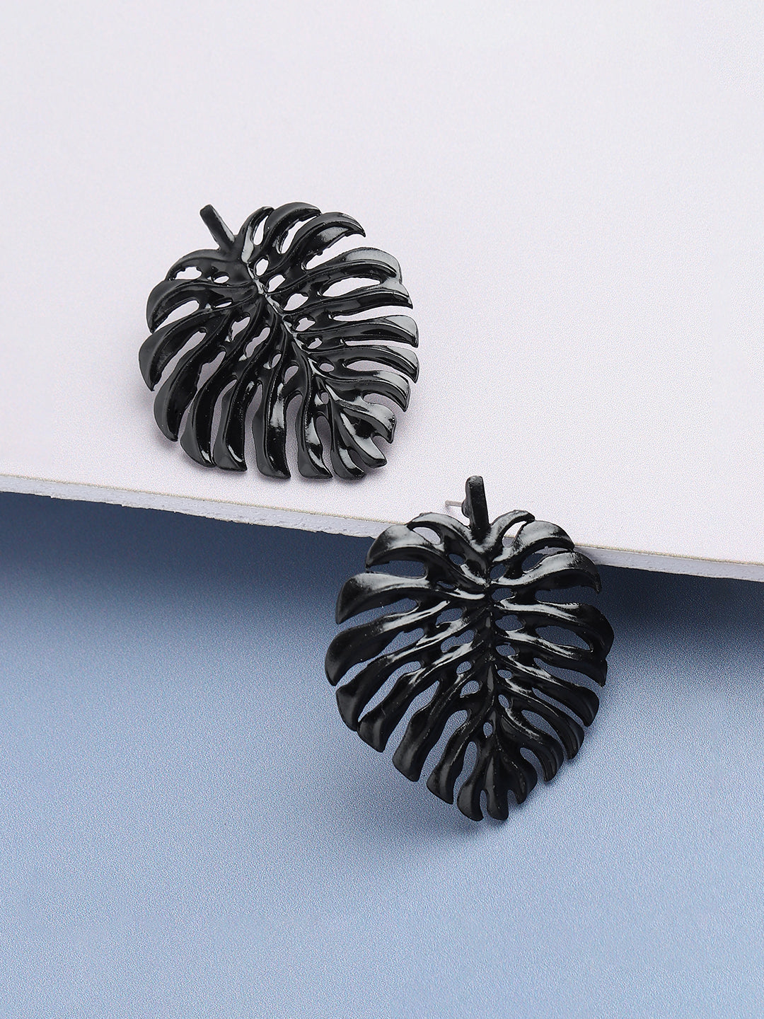 GOLD PLATED PARTY DESIGNER DROP EARRING FOR WOMEN
