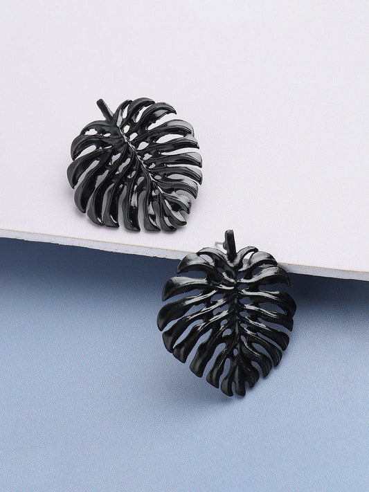 GOLD PLATED PARTY DESIGNER DROP EARRING FOR WOMEN