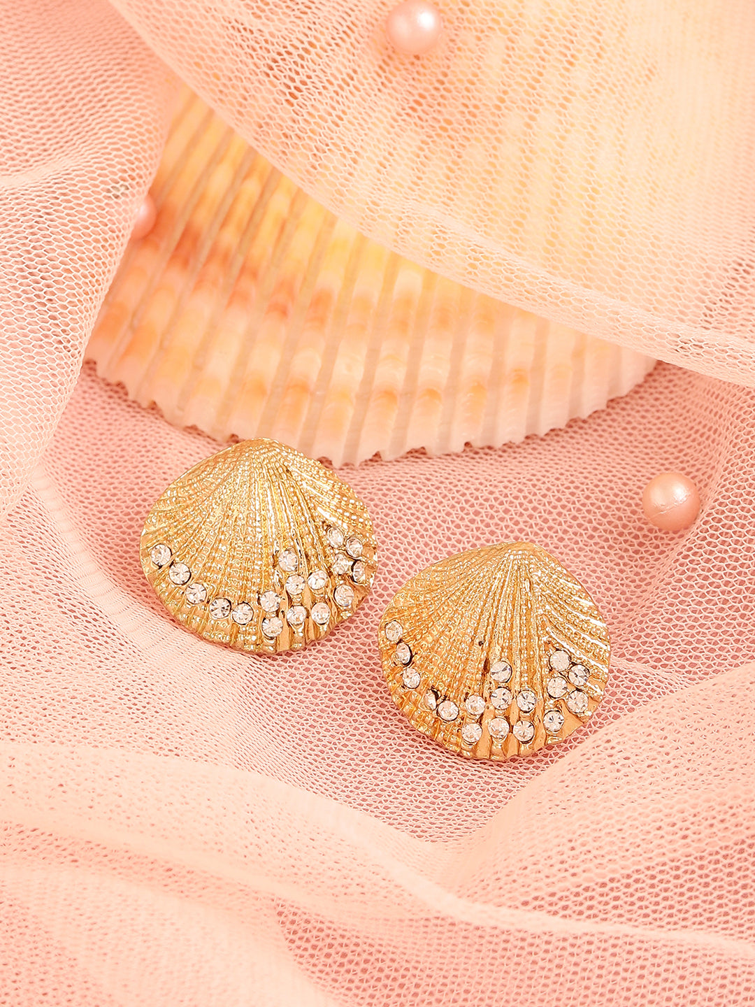 Coral Cove Studs