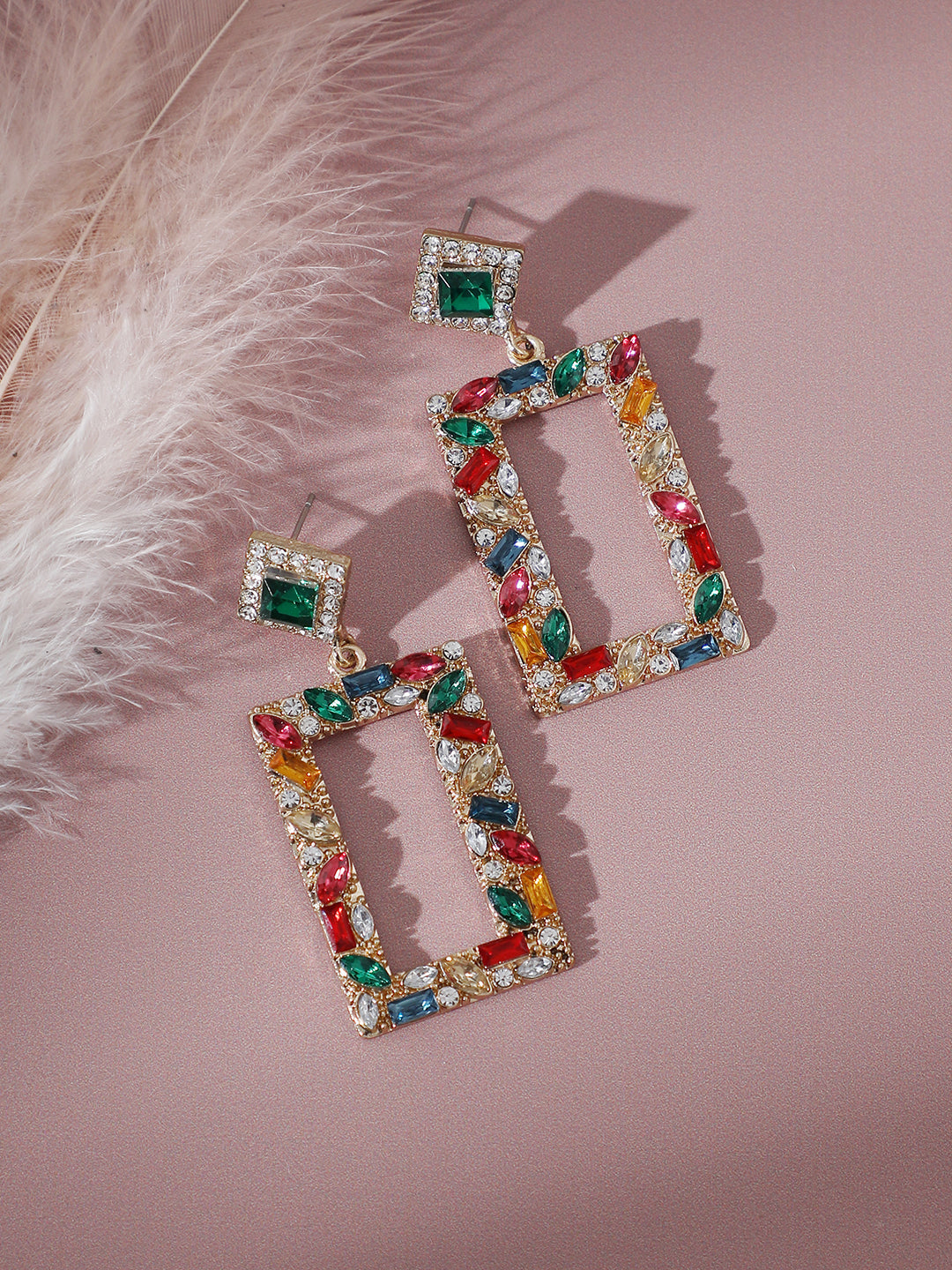 Colored Dangles