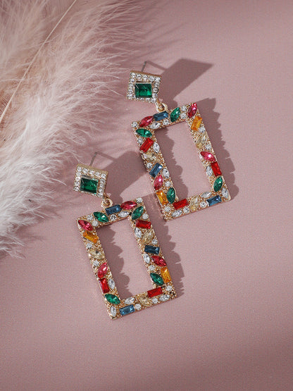 Colored Dangles