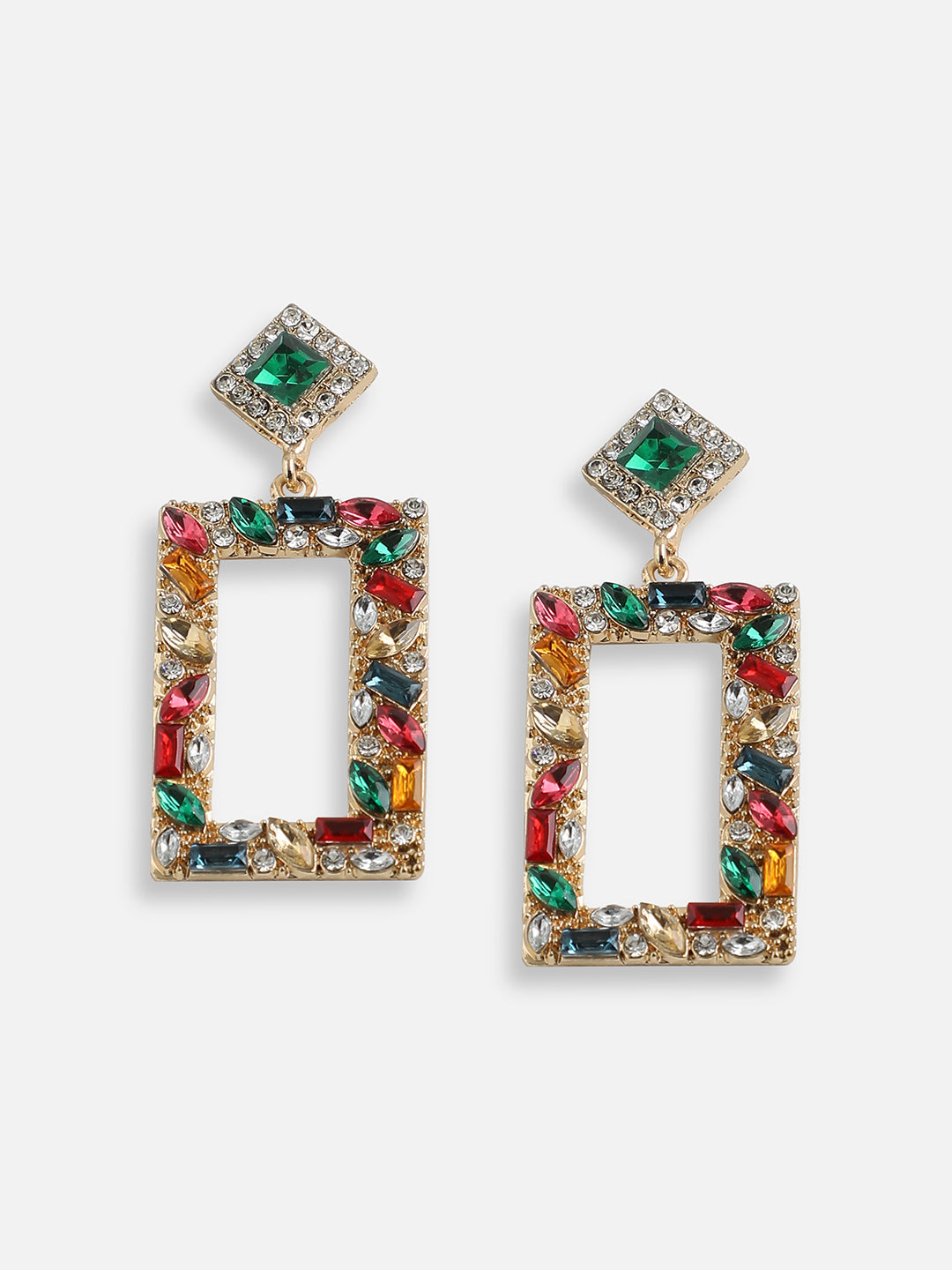 Colored Dangles