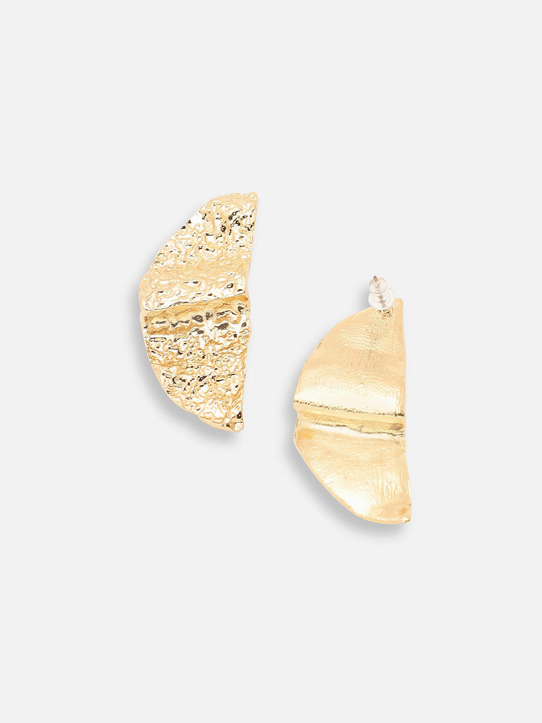 GOLD PLATED PARTY DESIGNER DROP EARRING FOR WOMEN