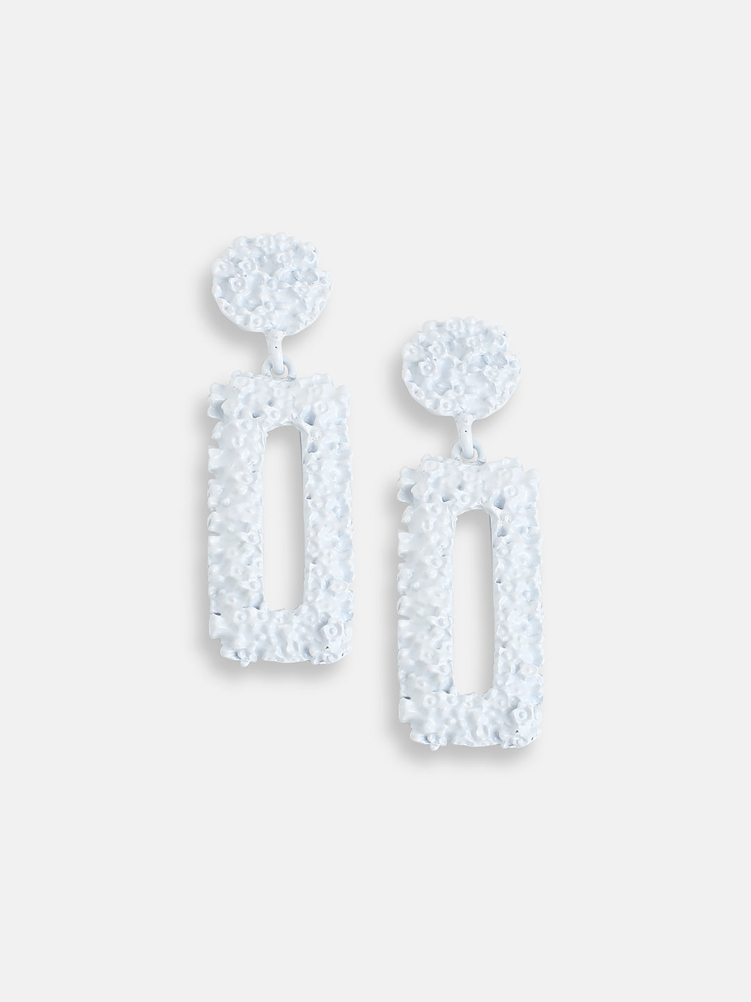 GOLD PLATED PARTY DESIGNER DROP EARRING FOR WOMEN