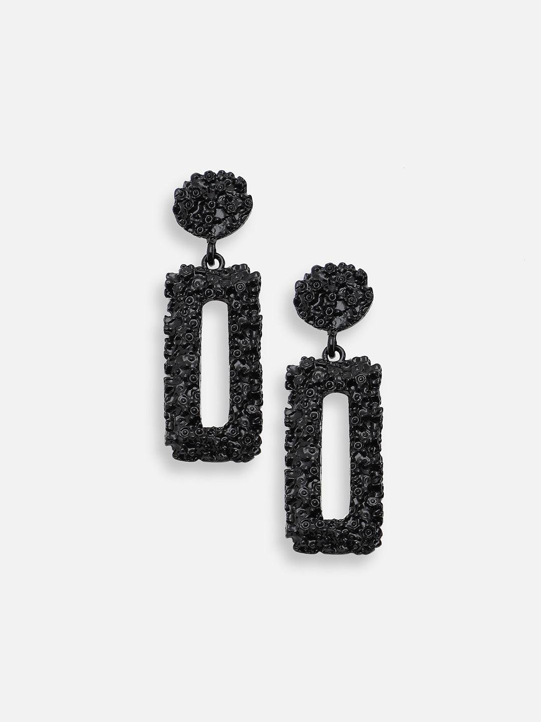 GOLD PLATED PARTY DESIGNER DROP EARRING FOR WOMEN