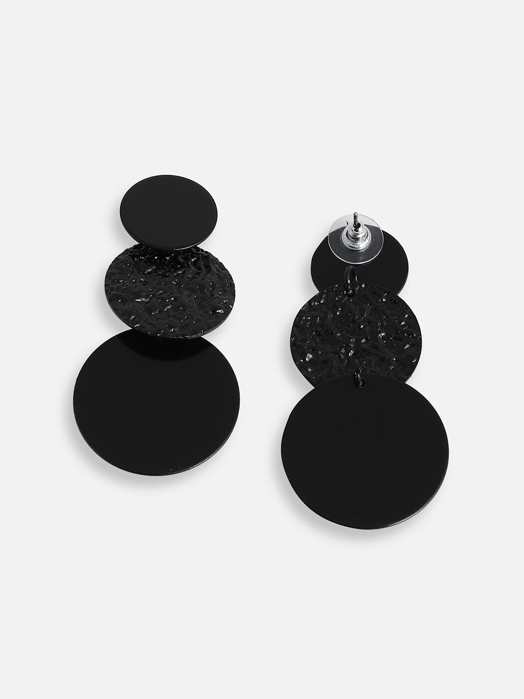 GOLD PLATED PARTY DESIGNER DROP EARRING FOR WOMEN