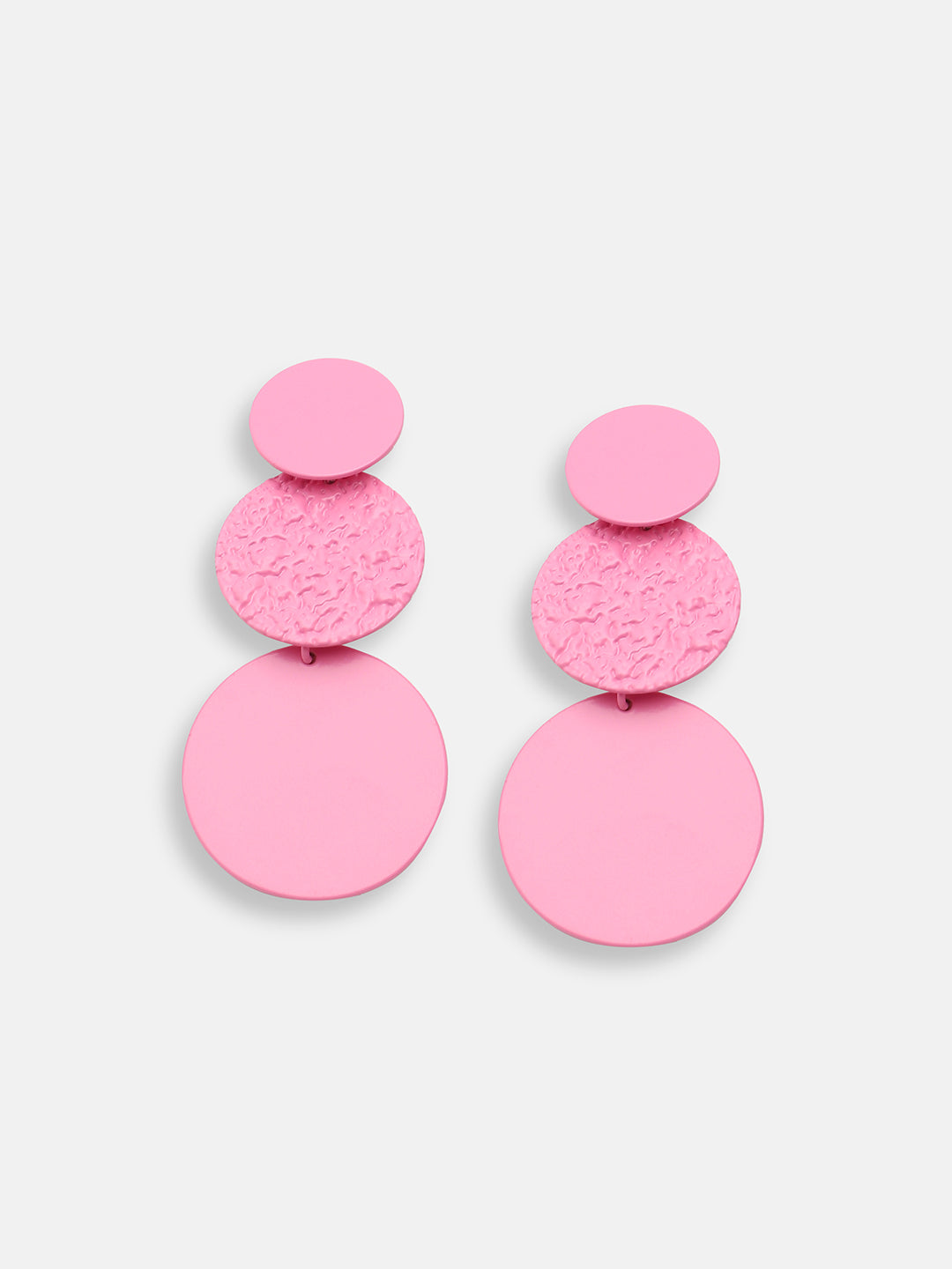 GOLD PLATED PARTY DESIGNER DROP EARRING FOR WOMEN