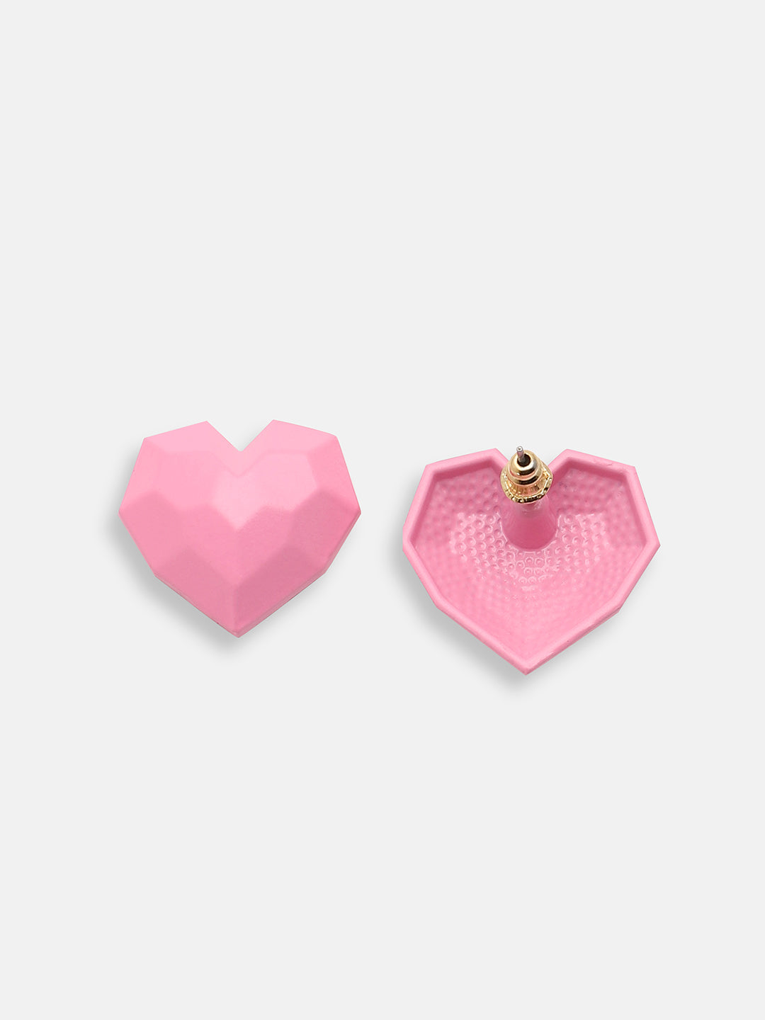 GOLD PLATED PARTY DESIGNER STUD FOR WOMEN