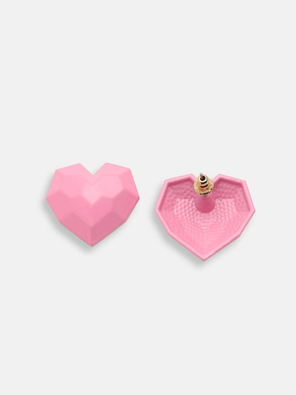 GOLD PLATED PARTY DESIGNER STUD FOR WOMEN