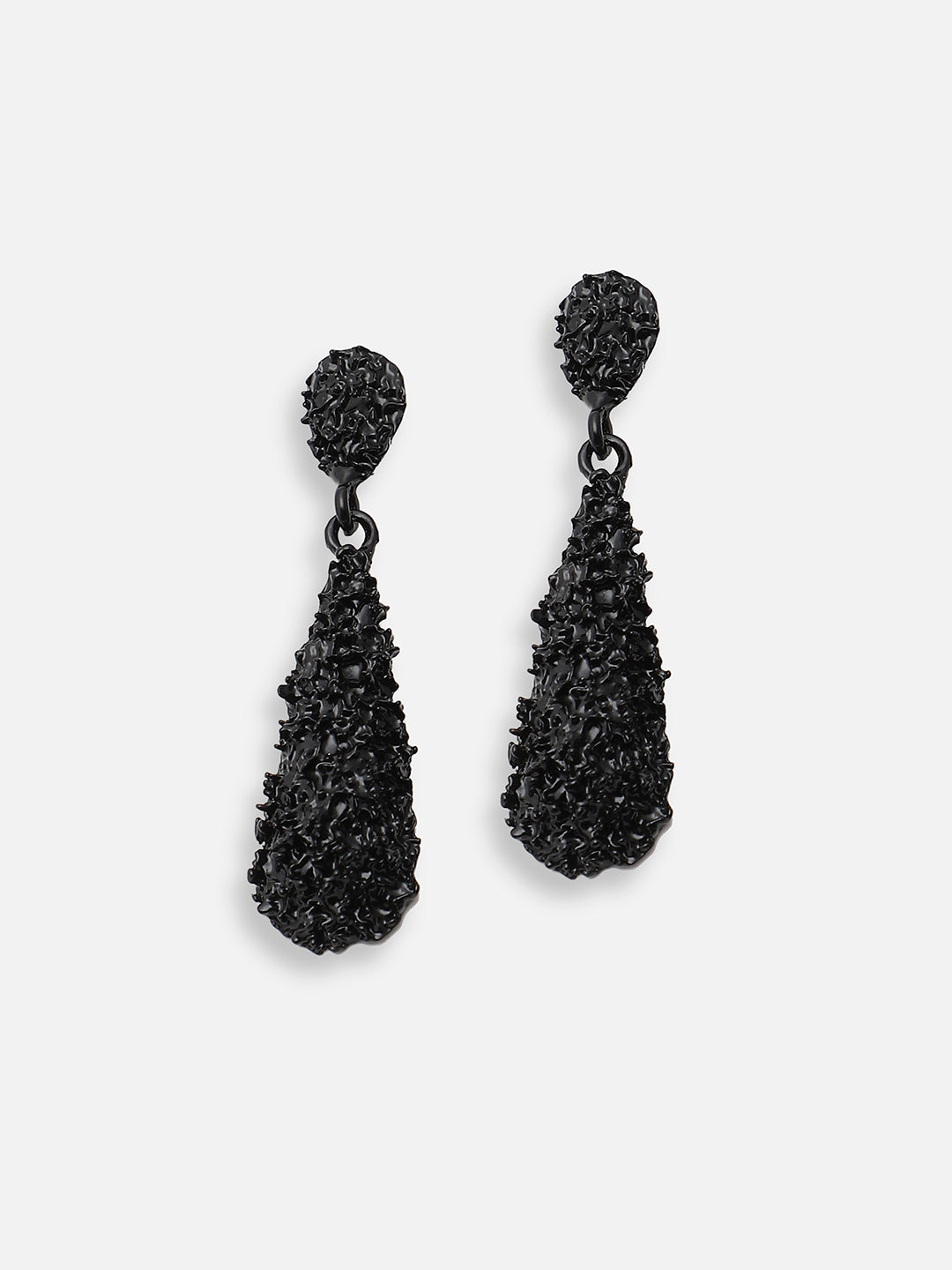 GOLD PLATED PARTY DESIGNER DROP EARRING FOR WOMEN