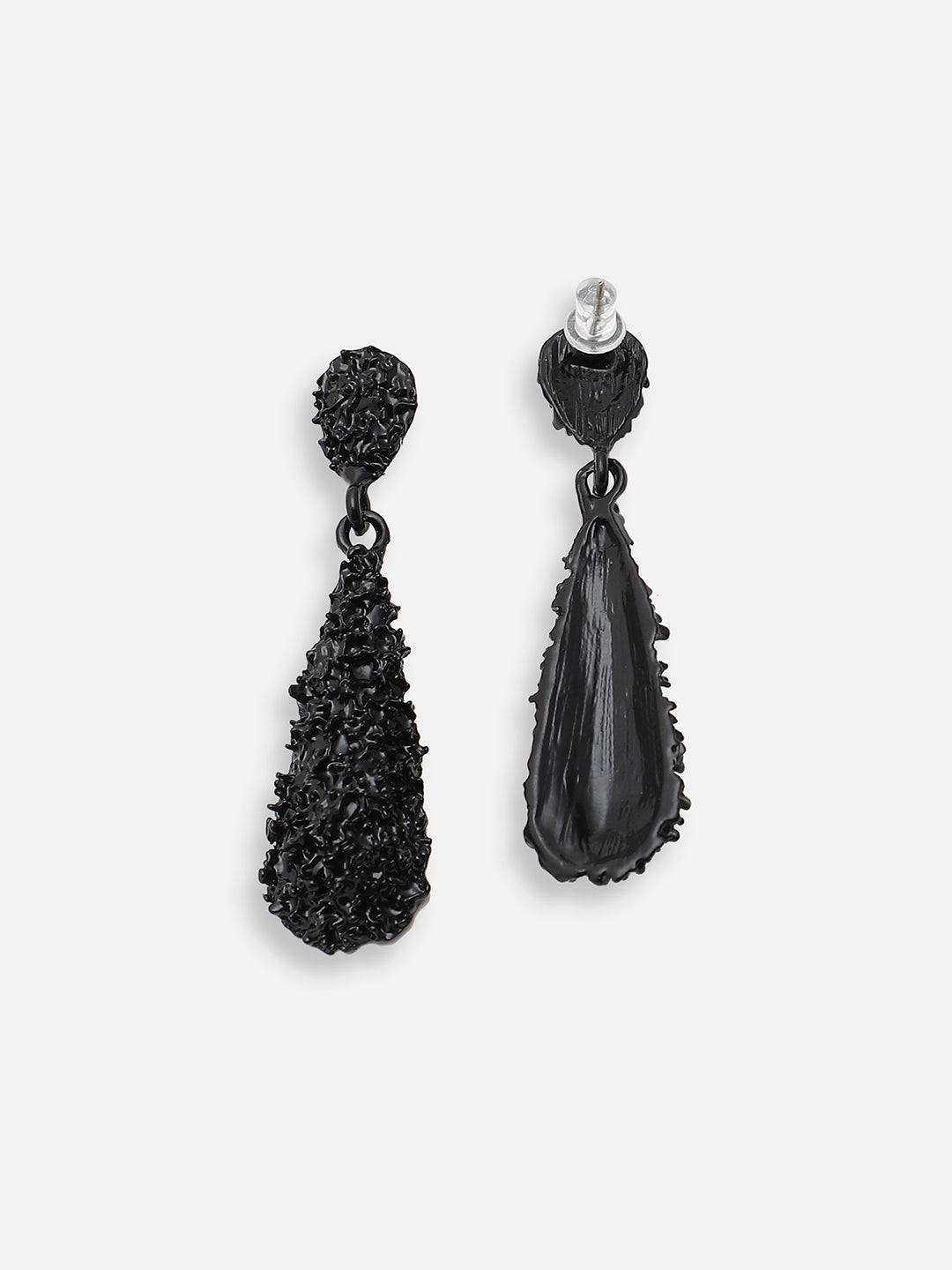 GOLD PLATED PARTY DESIGNER DROP EARRING FOR WOMEN