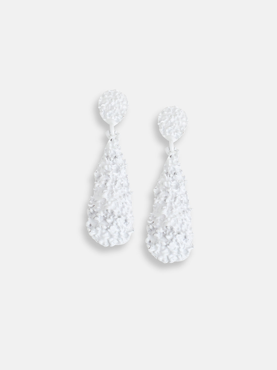 GOLD PLATED PARTY DESIGNER DROP EARRING FOR WOMEN